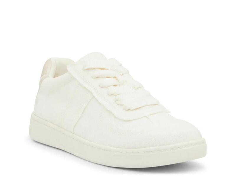 ラッキーブランド レディース シューズ スニーカー Lucky Brand Harrly Sneaker White Linen 白いこと