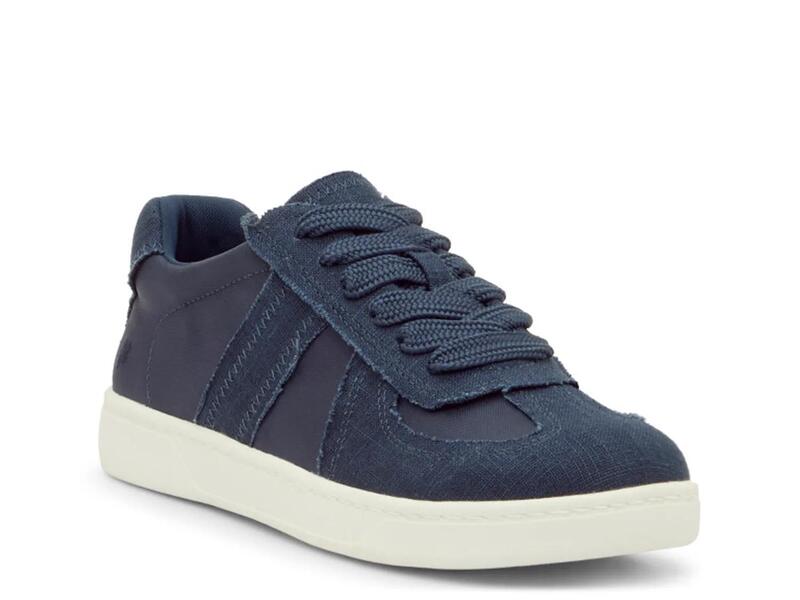 ラッキーブランド レディース シューズ スニーカー Lucky Brand Harrly Sneaker Navy Linen 米国海軍