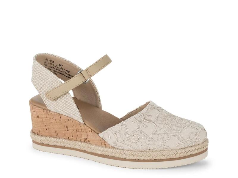 ベアトラップス レディース シューズ パンプス Baretraps Alycia Wedge Pump Cream クリーム 15,184円