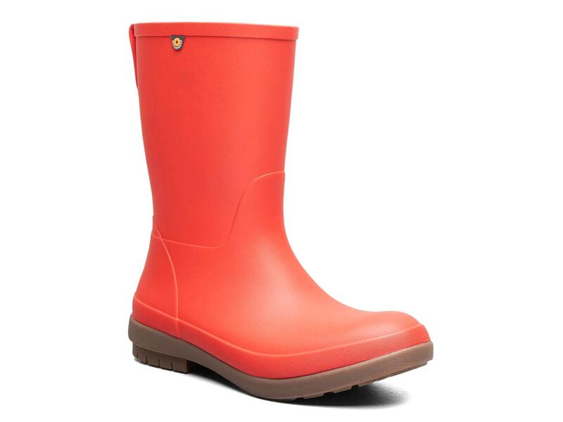 ボグス レディース シューズ ブーツ・レインブーツ Bogs Amanda II Mid Rain Boot - Women's Bright Red レッド