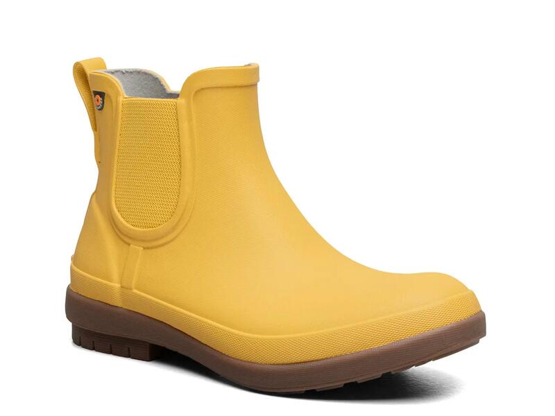 ボグス レディース シューズ ブーツ・レインブーツ チェルシー Bogs Amanda II Chelsea Rain Boot - Women's Yellow イエロー