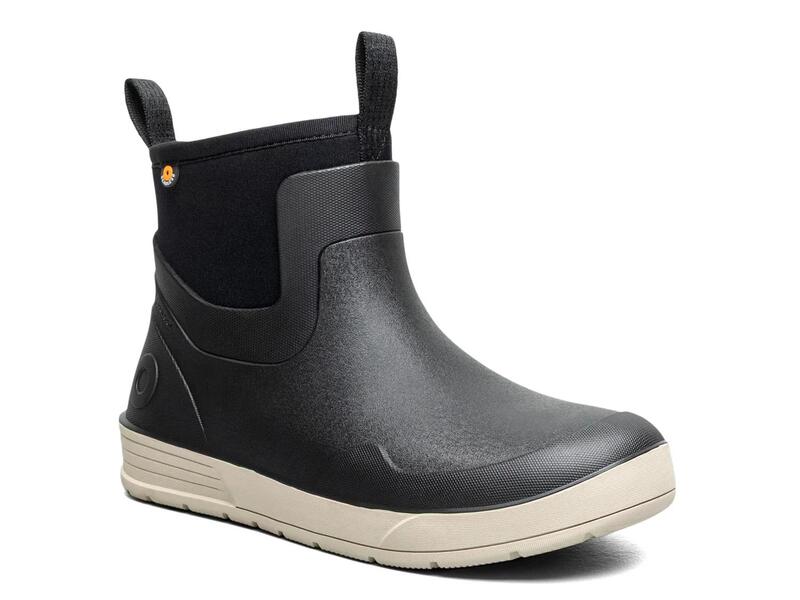ボグス レディース シューズ ブーツ・レインブーツ チェルシー Bogs Rockaway Chelsea Rain Boot - Women's Black ブラック