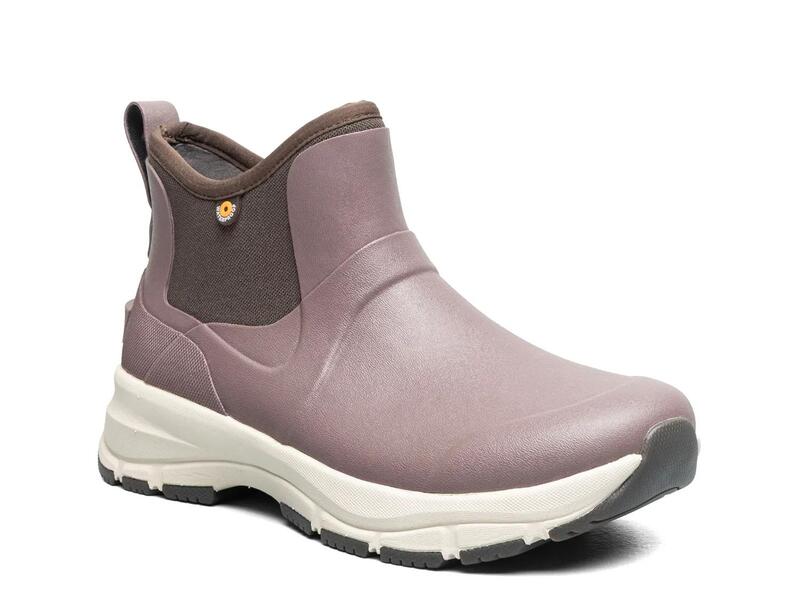 ボグス レディース シューズ ブーツ・レインブーツ チェルシー Bogspruce Chelsea Rain Boot - Women\u0027s Dusty Purple パープル