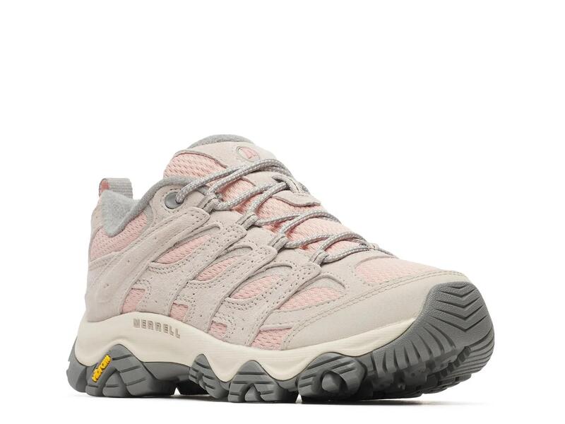 メレル レディース シューズ ブーツ・レインブーツ Merrell Moab 3 Hiking Boot - Women\u0027s Peony Pink サクラ色