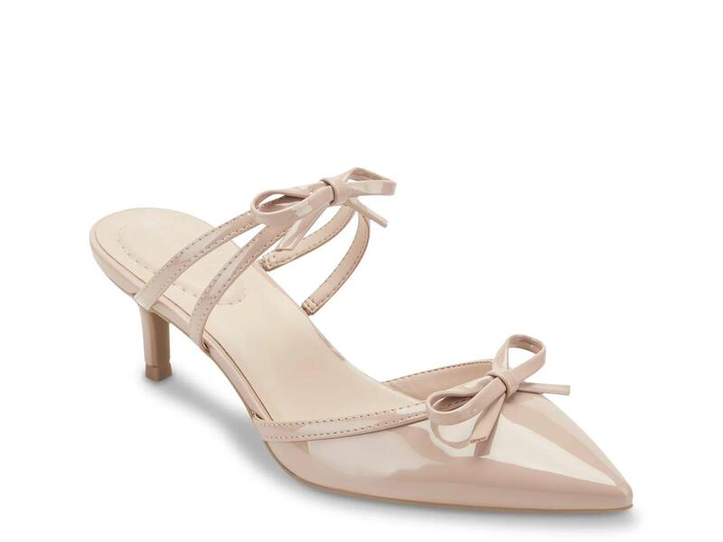 バンドリーノ レディース シューズ サンダル Bandolino Meggin Mule Light Natural