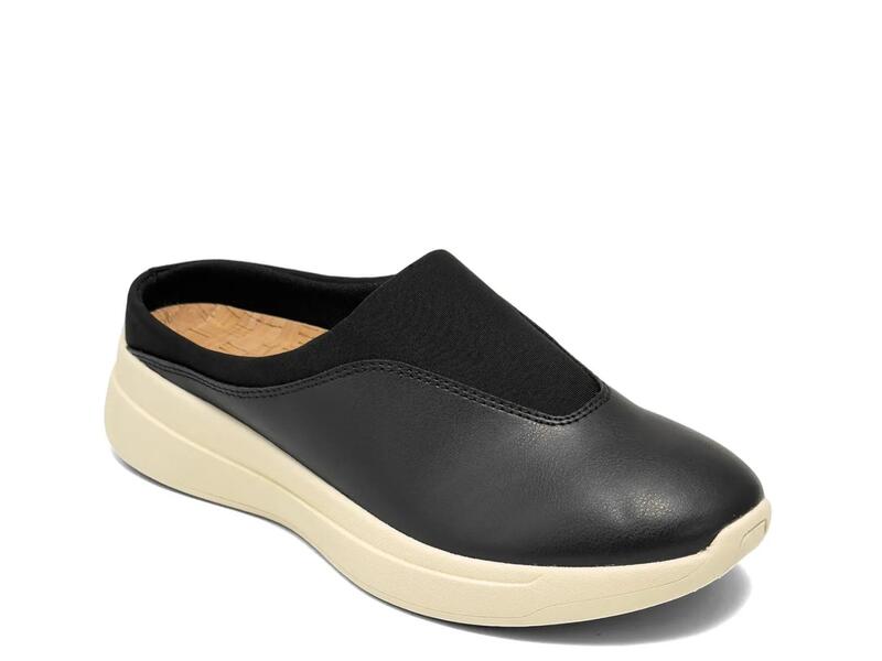 エアロソールズ レディース シューズ サンダル Aerosoles Finn Mule Black ブラック