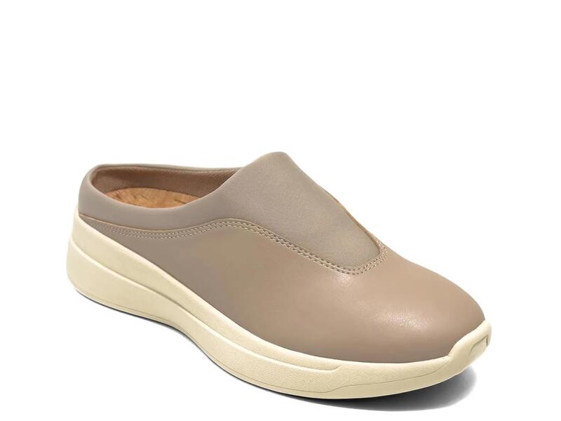 エアロソールズ レディース シューズ サンダル Aerosoles Finn Mule Dune Brown ブラウン