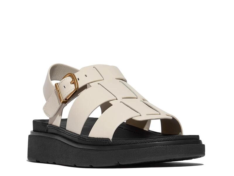 フィットフロップ レディース シューズ サンダル FitFlop Gen-FFisherman Sandal Beige ベージュ