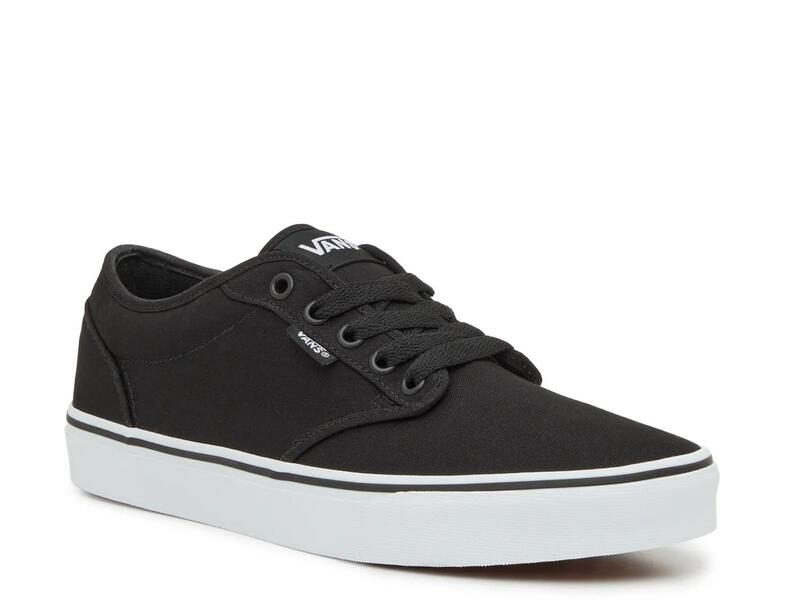 バンズ メンズ シューズ スニーカー VansAtwood Sneaker - Men's Black ブラック