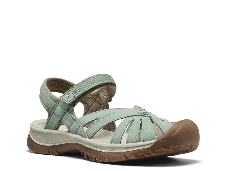 キーン レディース シューズ サンダル KeenRose Sport Sandal - Women'sage セージ