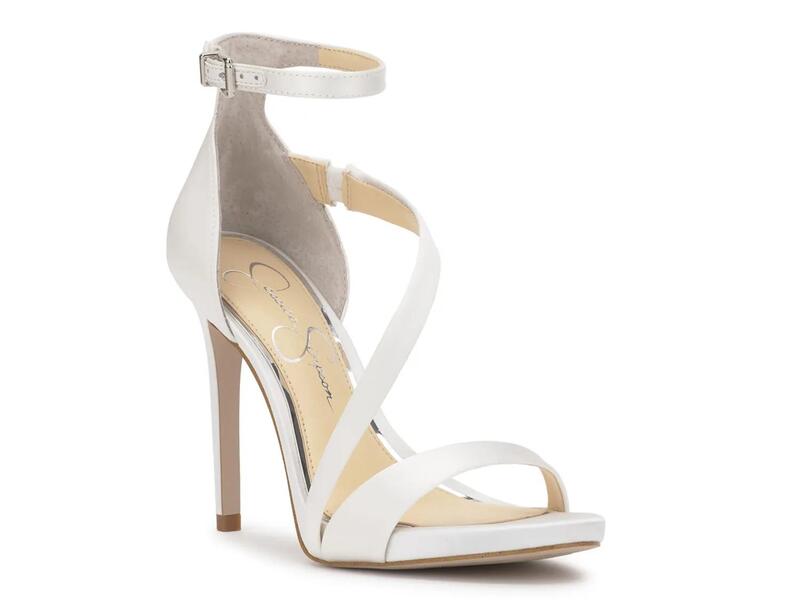 ジェシカシンプソン レディース シューズ サンダル Jessica SimpsonRayli Dressandal White ホワイト