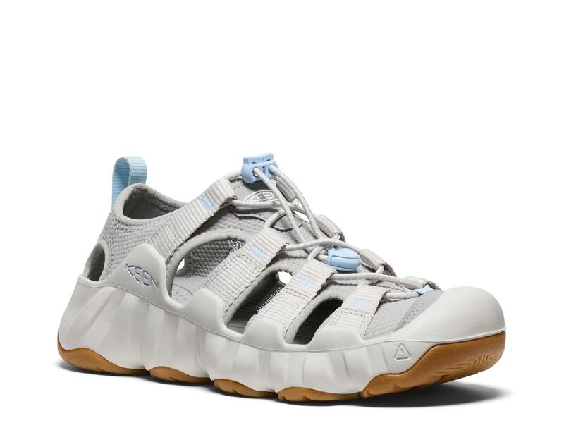 キーン メンズ シューズ サンダル KeenHyperport H2 Fisherman Sandal - Men's Grey グレー