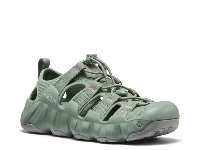キーン メンズ シューズ サンダル KeenHyperport H2 Fisherman Sandal - Men's Dark Green グリーン