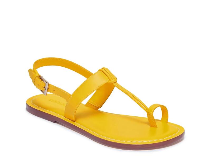 ベルナルド レディース シューズ サンダル BernardoMaverick Sandal Yellow イエロー｜ReVida 店