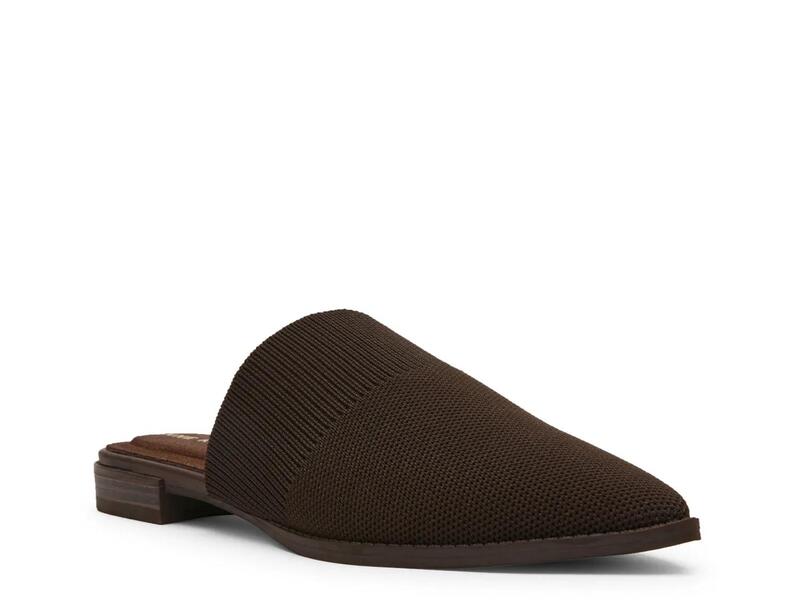 アンクライン レディース シューズ サンダル Anne KleinVassar Mule Brown 赤銅色