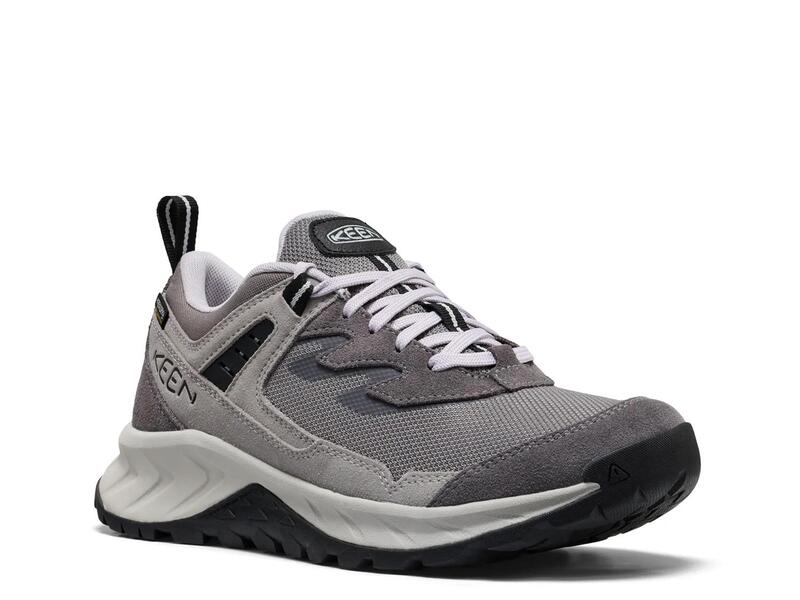 キーン レディース シューズ スニーカー KeenHightrail Waterproof Trail Shoe - Women's Grey グレー