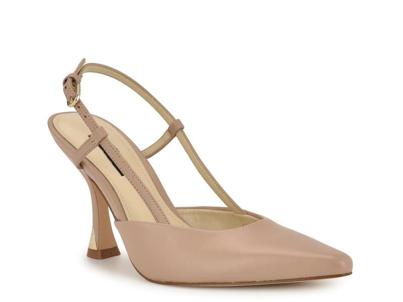 ナインウェスト レディース シューズ パンプス Nine WestVassa Pump Beige ベージュ