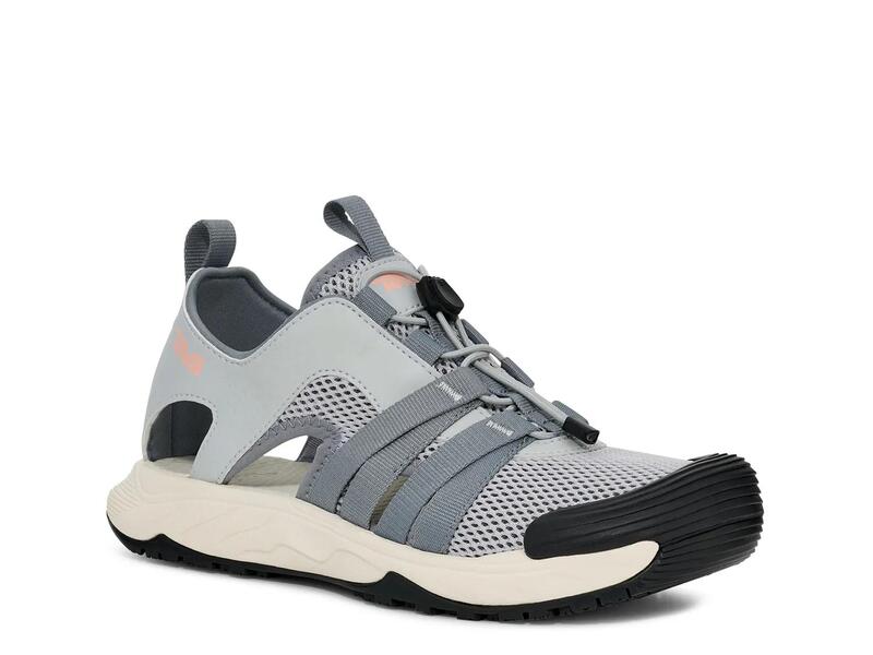 テバ レディース シューズ サンダル TevaHydratrek Sandal Grey グレー｜ReVida 店