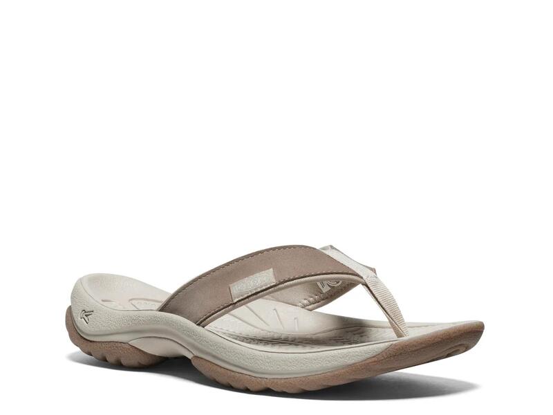 キーン レディース シューズ サンダル KeenKona Sandal Taupe トープ