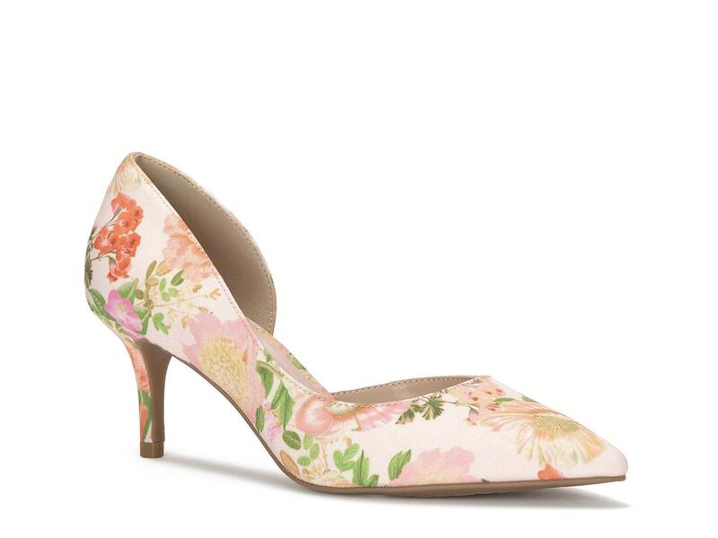 ケリー＆ケイティ レディース シューズ パンプス Kelly & KatieRelira Pump Floral Print｜ReVida 店