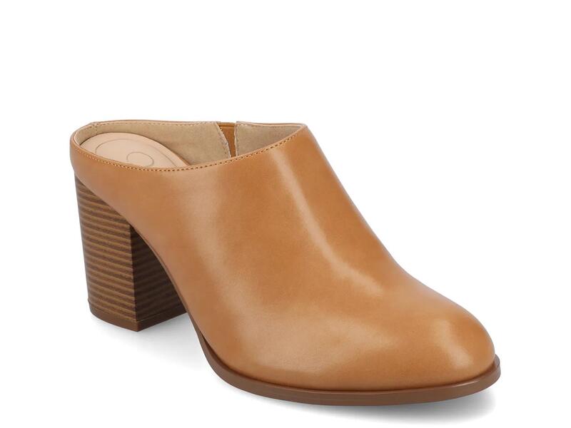 ジャーニー レディース シューズ サンダル JourneeKendra Mule Tan タン｜ReVida 店