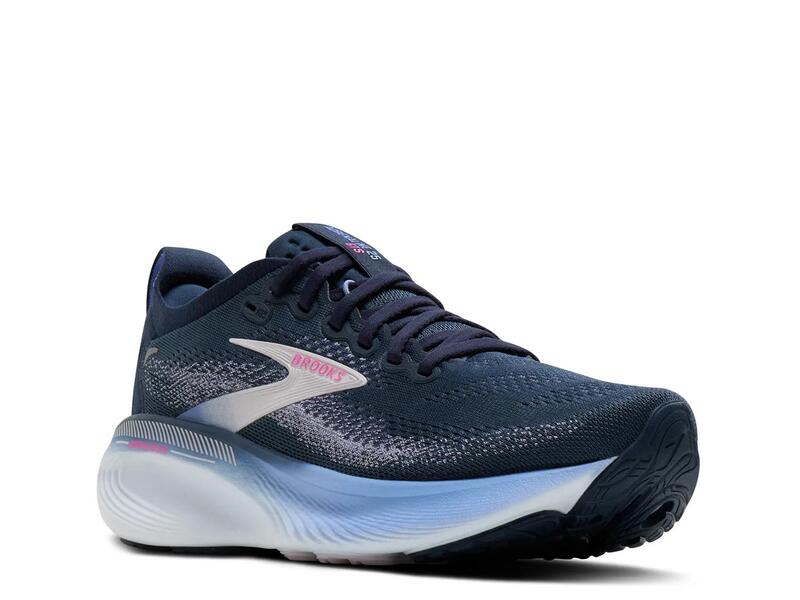 ブルックス レディース シューズ スニーカー BrooksAdrenaline 25 Running Shoe - Women's Navy ネイビー｜ReVida 店