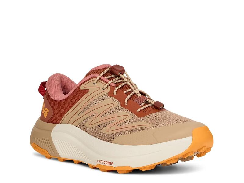 テバ レディース シューズ スニーカー TevaHurricane Trailsetter Trail Running Shoe - Women's Tan/Multicolor タン｜ReVida 店