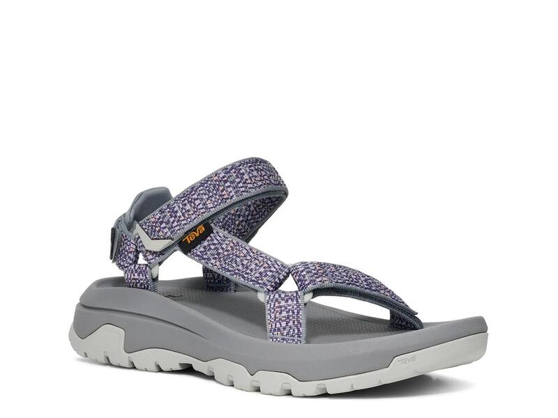 テバ レディース シューズ サンダル TevaHurricane XLT3 Sandal - Women's Blue/Grey グレー｜ReVida 店