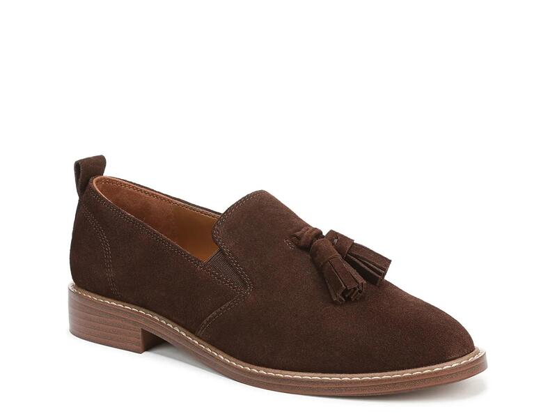 フランコサルト レディース シューズ スリッポン・ローファー Franco SartoAnnalee Loafer Brown 赤銅色