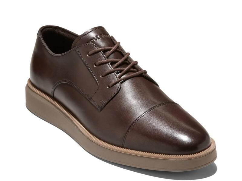 コールハーン メンズ シューズ オックスフォード キャップ Cole HaanGrandavidson Cap Toe Oxfordark Brown ブラウン 26,838円