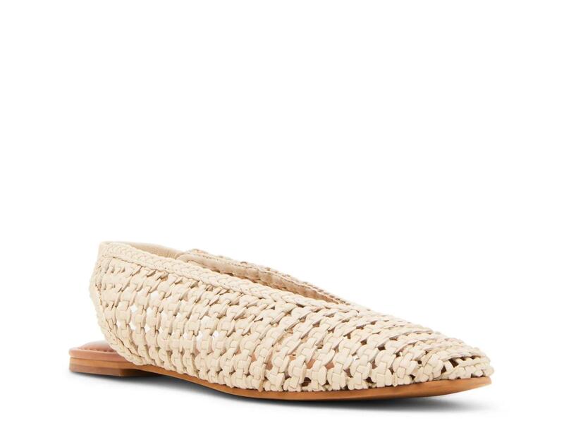 スティーブ マデン レディース シューズ パンプス Steve MaddenRumi Flat Beige ベージュ
