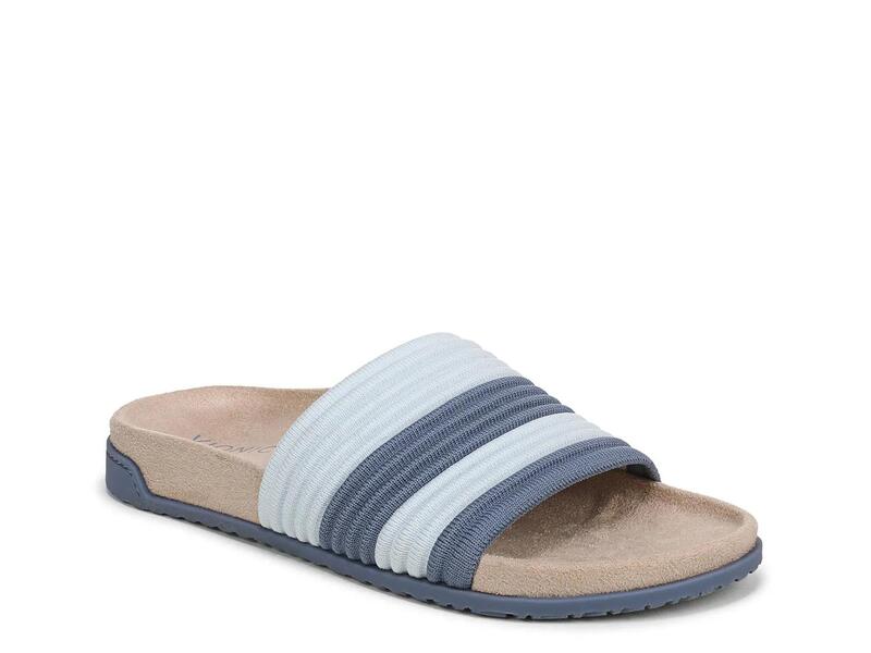 バイオニック レディース シューズ サンダル VionicEvie Sandal Blue/Light Blue 青色 靴-レディース靴-サンダル