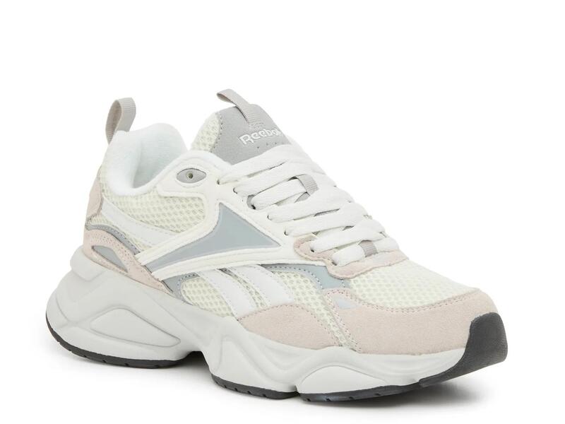 リーボック メンズ シューズ スニーカー ReebokCharge Run Sneaker - Men Grey/Black ブラック
