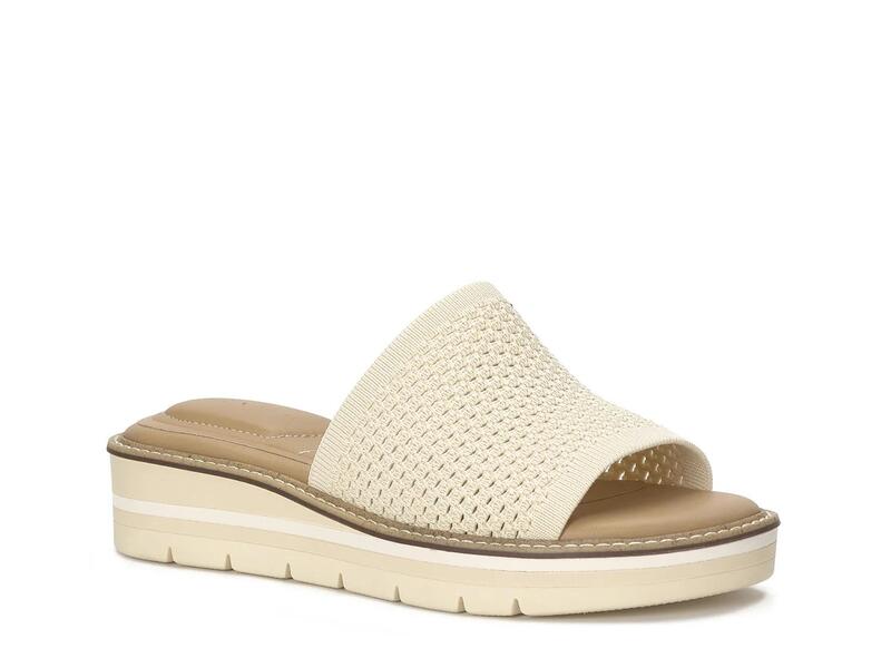 ケリー&ケイティ レディース シューズ サンダル Kelly & KatieZetta Wedge Sandal Off White オフホワイト|ReVida 店