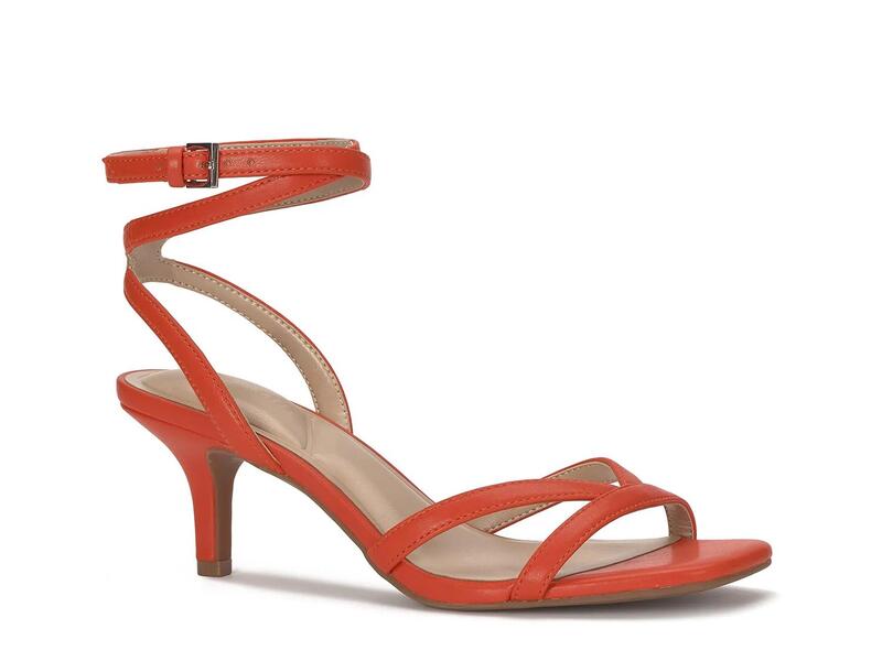 ケリー＆ケイティ レディース シューズ サンダル Kelly \u0026 KatieLynly Sandal Cherry Red 赤いこと コンフォートサンダル-靴