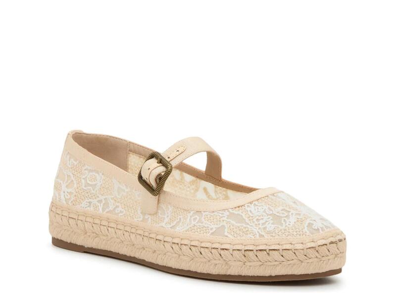 ラッキーブランド レディース シューズ パンプス Lucky BrandOdilla Espadrille Mary Jane Tan タン