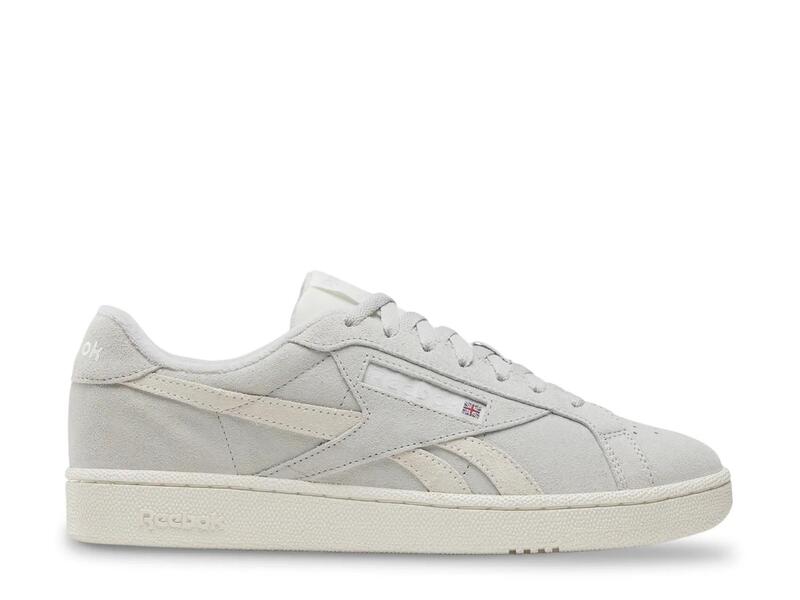 リーボック メンズ シューズ スニーカー ReebokClub C Grounds UK Sneaker - Women's Grey/White ホワイト