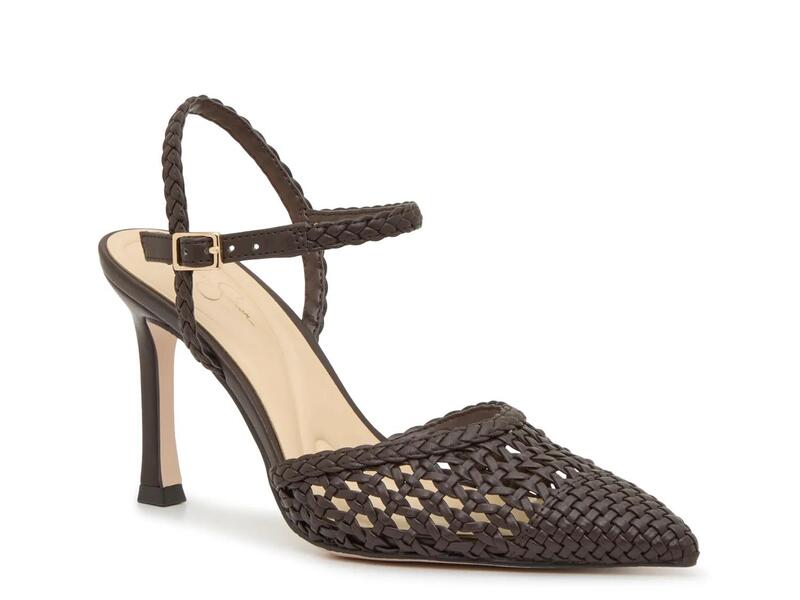 ジェシカシンプソン レディース シューズ パンプス Jessica SimpsonLywen Pump Dark Brown ブラウン
