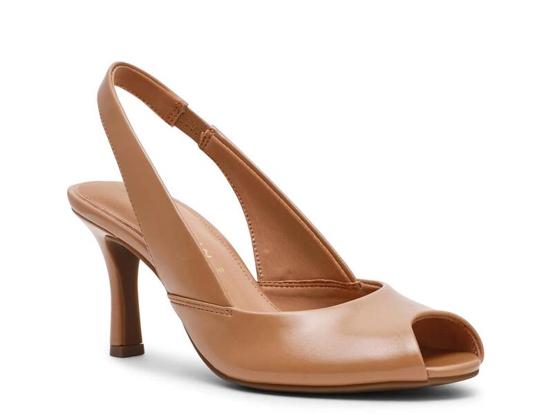 アンクライン レディース シューズ サンダル Anne KleinJovi Sandal Tan タン