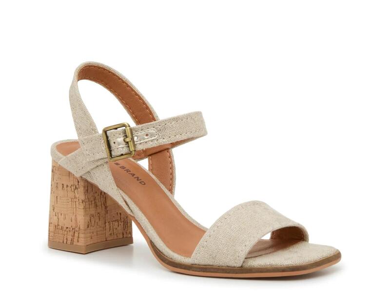 ラッキーブランド レディース シューズ サンダル Lucky BrandHannuh Sandal Natural Beige ベージュ