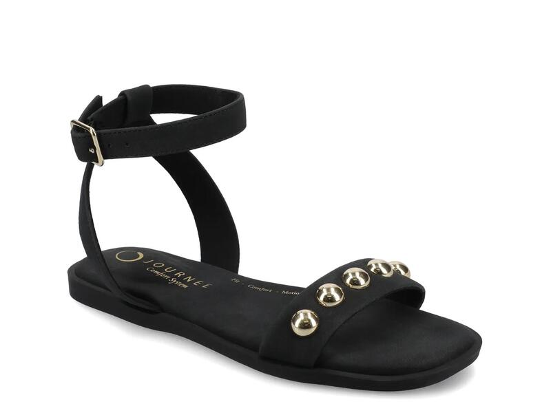 ジャーニー レディース シューズ サンダル JourneePrimrose Sandal Black ブラック|ReVida 店