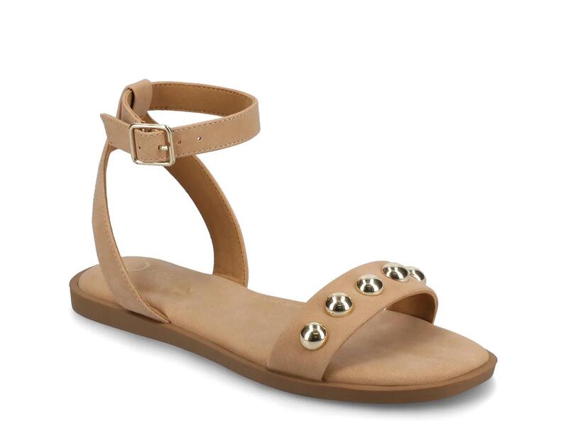 ジャーニー レディース シューズ サンダル JourneePrimrose Sandal Tan タン|ReVida 店