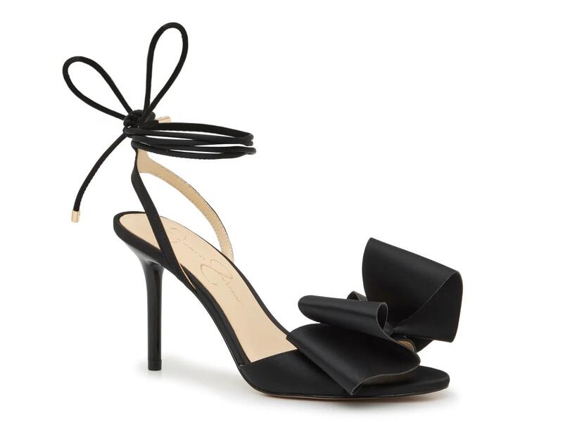 ジェシカシンプソン レディース シューズ サンダル Jessica SimpsonNaellah Sandal Black 黒いこと
