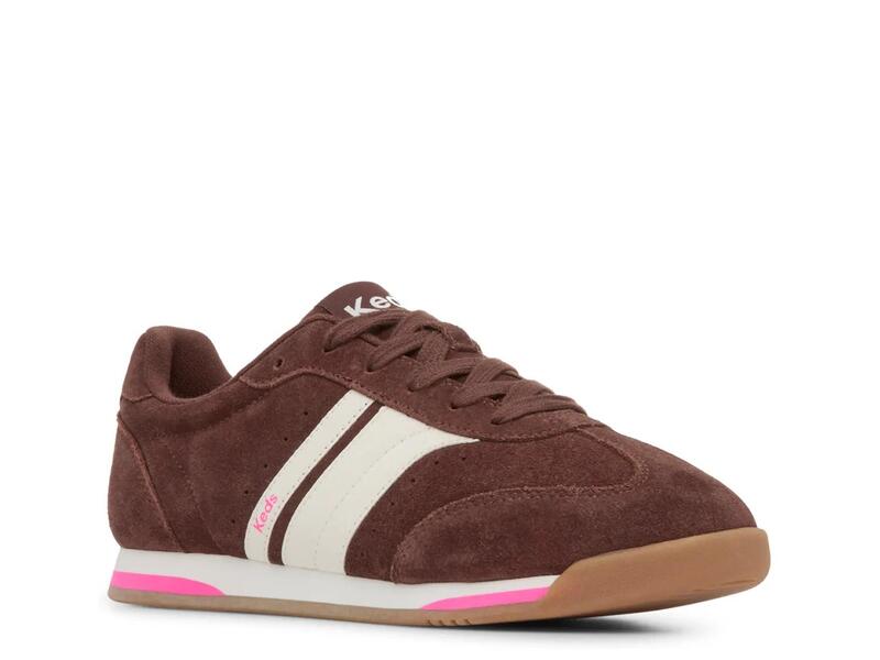 ケッズ レディース シューズ スニーカー KedsRevival Sneaker - Women\u0027s Chocolate/Egret 黒茶