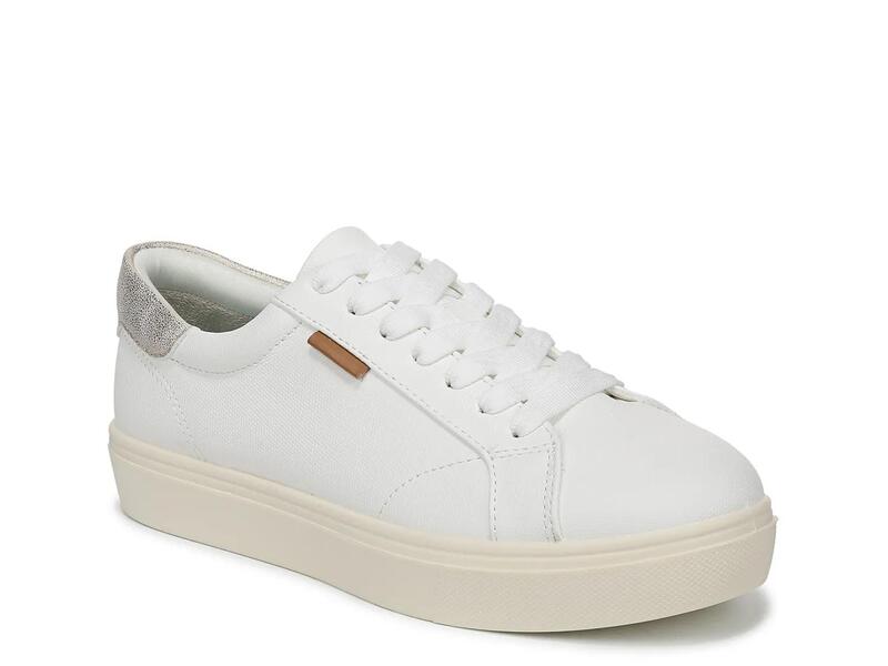 ドクター・ショール レディース シューズ スニーカー プラットフォーム Dr. Scholl'sMadison Cloud Platform Sneaker White ホワイト｜ReVida 店 14,652円