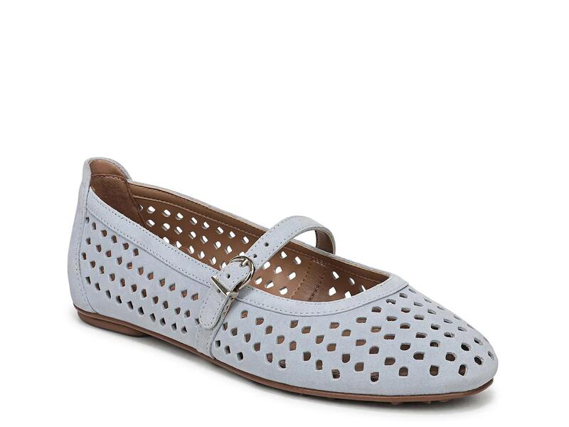 ナチュライザー レディース シューズ パンプス NaturalizerAria Mary Jane Flat Blue ブルー