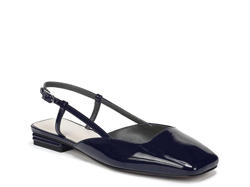 フランコサルト レディース シューズ パンプス Franco SartoTadella Flat Blue ブルー