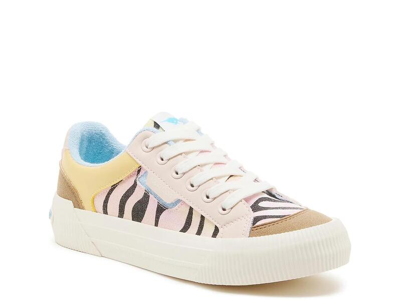 ロケットドッグ レディース シューズ スニーカー Rocket DogCherry Sneaker - Women\u0027s Peach/Multicolor 桃