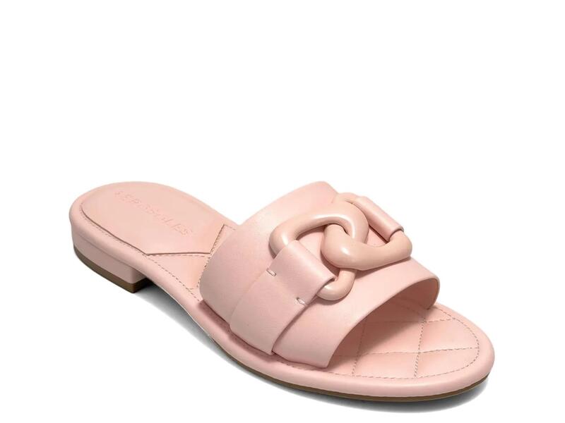 エアロソールズ レディース シューズ サンダル AerosolesBig Charm Sandalight Pink サクラ色