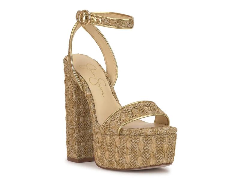 ジェシカシンプソン レディース シューズ サンダル プラットフォーム Jessica SimpsonAxtyn Platform Sandal Natural Beige ベージュ 29,054円